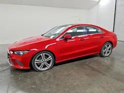 WDD5J4GB0LN033384 2020 MERCEDES-BENZ CLA-KLASSE