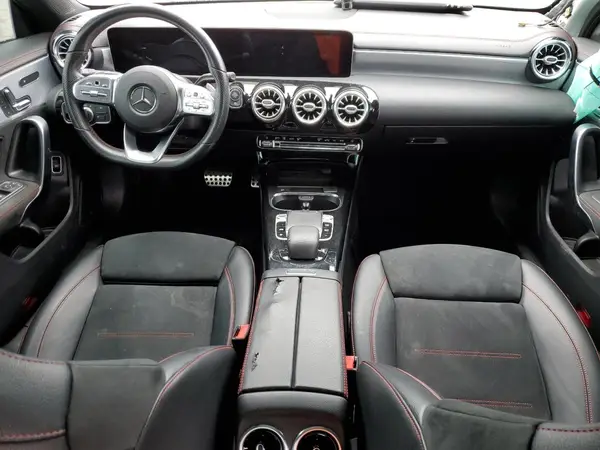 WDD5J4GB0LN035801 2020 MERCEDES-BENZ CLA-KLASSE - Image 8