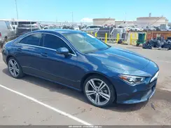 WDD5J4GB0LN037368 2020 MERCEDES-BENZ CLA-KLASSE