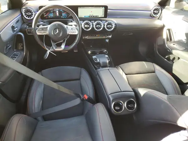 WDD5J4GB0LN058138 2020 MERCEDES-BENZ CLA-KLASSE - Image 8
