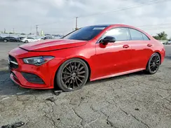 WDD5J4GB0LN066613 2020 MERCEDES-BENZ CLA-KLASSE