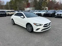 WDD5J4GB0LN072637 2020 MERCEDES-BENZ CLA-KLASSE