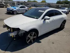 WDD5J4GB0LN075571 2020 MERCEDES-BENZ CLA-KLASSE