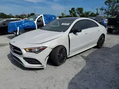 WDD5J4GB0LN079653 2020 MERCEDES-BENZ CLA-KLASSE