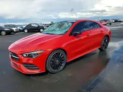 WDD5J4GB1LN032891 2020 MERCEDES-BENZ CLA-KLASSE