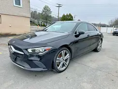 WDD5J4GB1LN035113 2020 MERCEDES-BENZ CLA-KLASSE