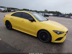 WDD5J4GB1LN035502 2020 MERCEDES-BENZ CLA-KLASSE