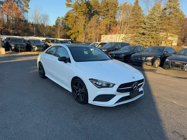 WDD5J4GB1LN037752 2020 MERCEDES-BENZ CLA-KLASSE - Image 1