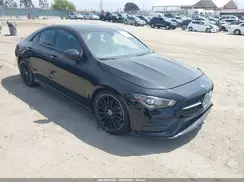 WDD5J4GB1LN061677 2020 MERCEDES-BENZ CLA-KLASSE