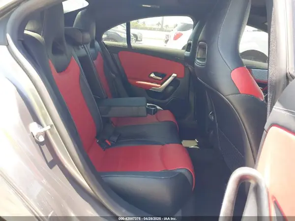 WDD5J4GB2LN031698 2020 MERCEDES-BENZ CLA-KLASSE - Image 8