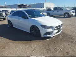 WDD5J4GB2LN032754 2020 MERCEDES-BENZ CLA-KLASSE