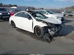 WDD5J4GB2LN036075 2020 MERCEDES-BENZ CLA-KLASSE