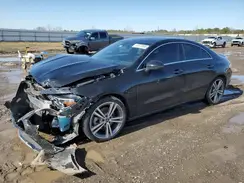 WDD5J4GB2LN058304 2020 MERCEDES-BENZ CLA-KLASSE