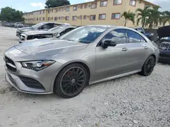 WDD5J4GB2LN061039 2020 MERCEDES-BENZ CLA-KLASSE