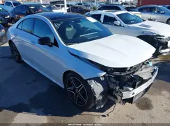 WDD5J4GB2LN077550 2020 MERCEDES-BENZ CLA-KLASSE