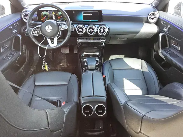 WDD5J4GB3LN021875 2020 MERCEDES-BENZ CLA-KLASSE - Image 8