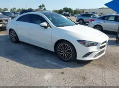 WDD5J4GB3LN031662 2020 MERCEDES-BENZ CLA-KLASSE