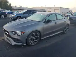 WDD5J4GB3LN035243 2020 MERCEDES-BENZ CLA-KLASSE