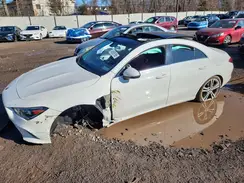 WDD5J4GB3LN038031 2020 MERCEDES-BENZ CLA-KLASSE