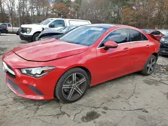 WDD5J4GB3LN060692 2020 MERCEDES-BENZ CLA-KLASSE