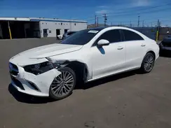 WDD5J4GB3LN069909 2020 MERCEDES-BENZ CLA-KLASSE