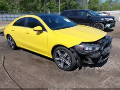 WDD5J4GB3LN076066 2020 MERCEDES-BENZ CLA-KLASSE