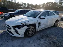 WDD5J4GB3LN078531 2020 MERCEDES-BENZ CLA-KLASSE