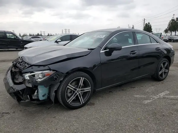 WDD5J4GB4LN021268 2020 MERCEDES-BENZ CLA-KLASSE - Image 1