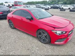 WDD5J4GB4LN021299 2020 MERCEDES-BENZ CLA-KLASSE