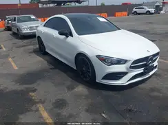 WDD5J4GB4LN035882 2020 MERCEDES-BENZ CLA-KLASSE