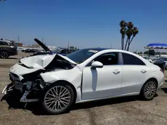 WDD5J4GB4LN038037 2020 MERCEDES-BENZ CLA-KLASSE
