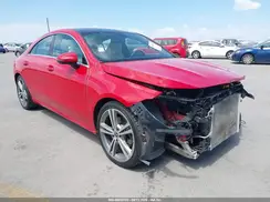 WDD5J4GB4LN040628 2020 MERCEDES-BENZ CLA-KLASSE