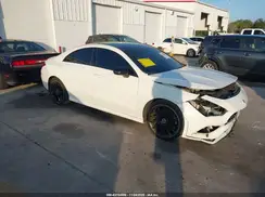 WDD5J4GB4LN041665 2020 MERCEDES-BENZ CLA-KLASSE
