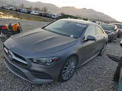 WDD5J4GB4LN042024 2020 MERCEDES-BENZ CLA-KLASSE