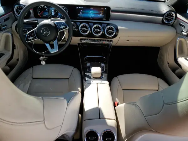 WDD5J4GB4LN063925 2020 MERCEDES-BENZ CLA-KLASSE - Image 8