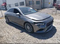 WDD5J4GB4LN064184 2020 MERCEDES-BENZ CLA-KLASSE