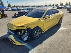 WDD5J4GB4LN064959 2020 MERCEDES-BENZ CLA-KLASSE