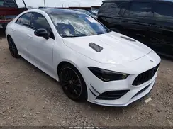WDD5J4GB4LN068204 2020 MERCEDES-BENZ CLA-KLASSE