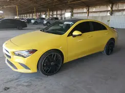 WDD5J4GB5LN023367 2020 MERCEDES-BENZ CLA-KLASSE