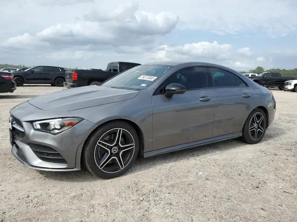 WDD5J4GB5LN026432 2020 MERCEDES-BENZ CLA-KLASSE - Image 1