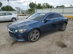 WDD5J4GB5LN031016 2020 MERCEDES-BENZ CLA-KLASSE
