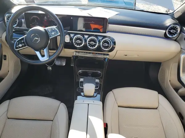 WDD5J4GB5LN037186 2020 MERCEDES-BENZ CLA-KLASSE - Image 8