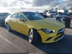 WDD5J4GB5LN037303 2020 MERCEDES-BENZ CLA-KLASSE
