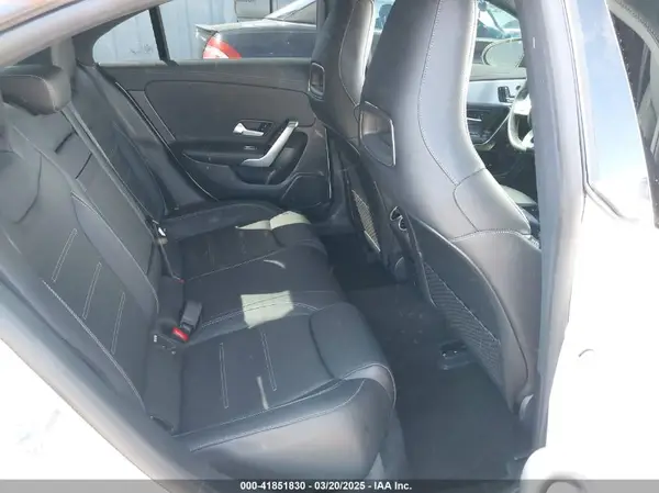 WDD5J4GB5LN038242 2020 MERCEDES-BENZ CLA-KLASSE - Image 8