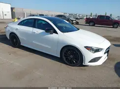 WDD5J4GB5LN057468 2020 MERCEDES-BENZ CLA-KLASSE