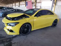 WDD5J4GB5LN060628 2020 MERCEDES-BENZ CLA-KLASSE