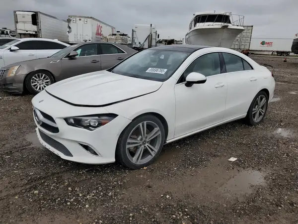 WDD5J4GB5LN062234 2020 MERCEDES-BENZ CLA-KLASSE - Image 1