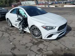 WDD5J4GB5LN070513 2020 MERCEDES-BENZ CLA-KLASSE