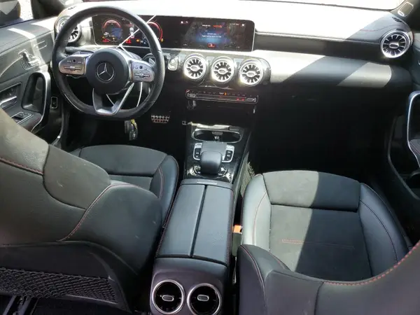 WDD5J4GB5LN073363 2020 MERCEDES-BENZ CLA-KLASSE - Image 8