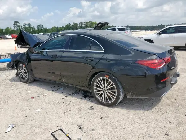 WDD5J4GB6LN036290 2020 MERCEDES-BENZ CLA-KLASSE - Image 2